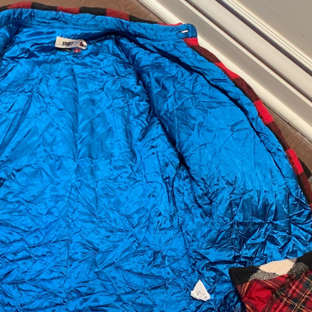 Men's Fall plaid jacket - Picture 8 of 12